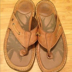 Magaritaville Men's Leather Sandal