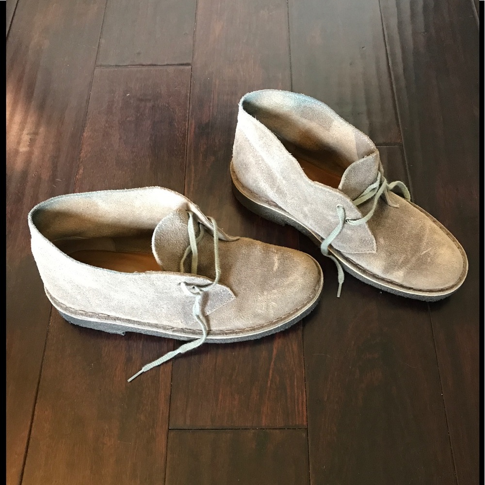 Clarks Originals Desert Boot