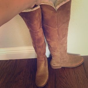 Samantha over the knee Ugg boots
