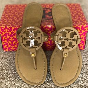 Tory Burch Miller Flip Flop