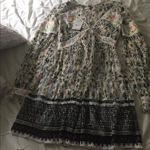 Cherry Blossom Free People Dress