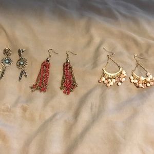 Earrings!