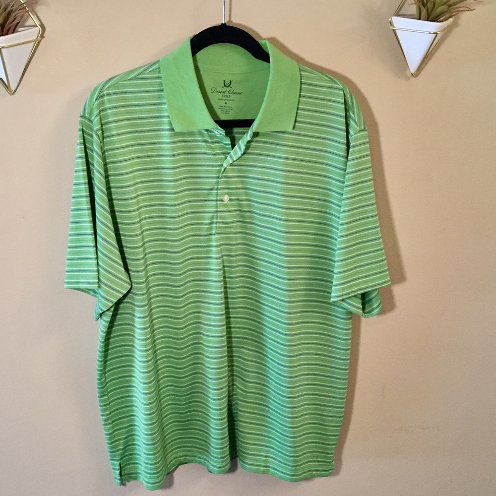 Desert Classic golf tee