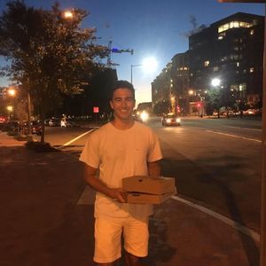 Meet your Posher, Benjamin