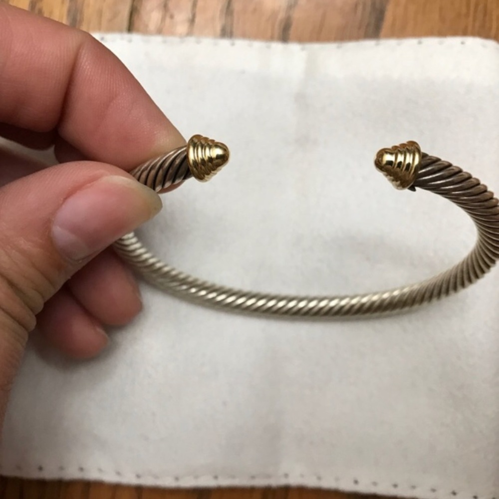 David yurman medium cable classic