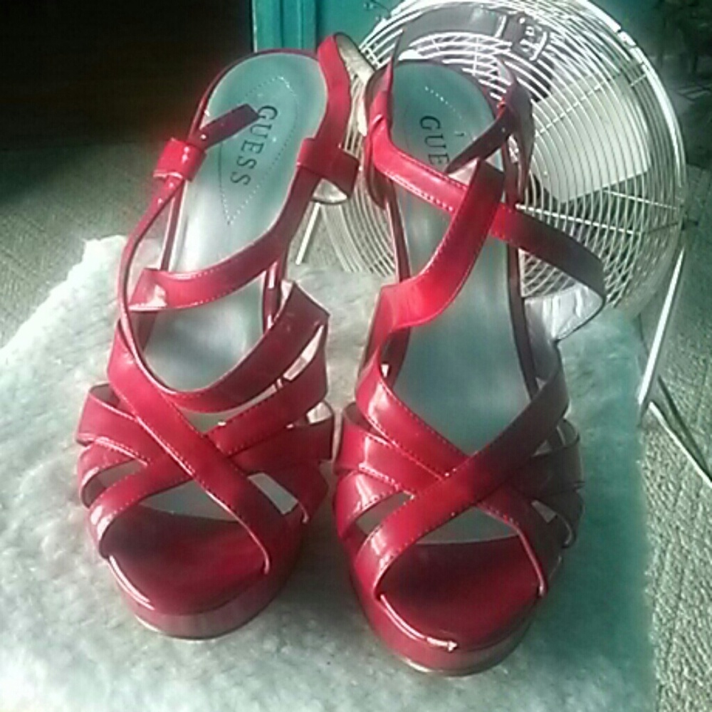 Guess platforms