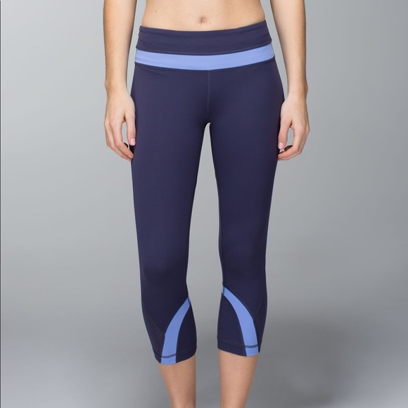 lululemon athletica Pants - inspire crops
