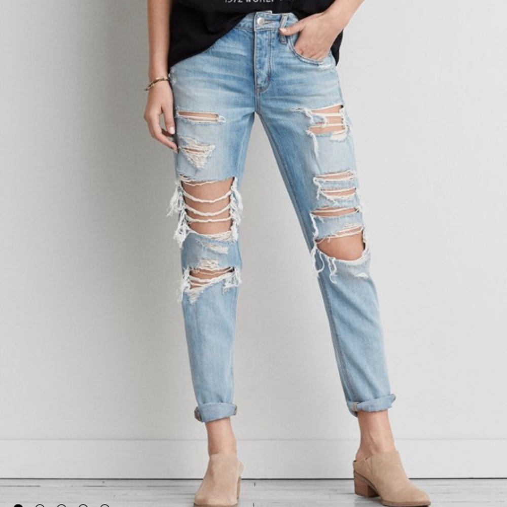 TOM GIRL JEANS