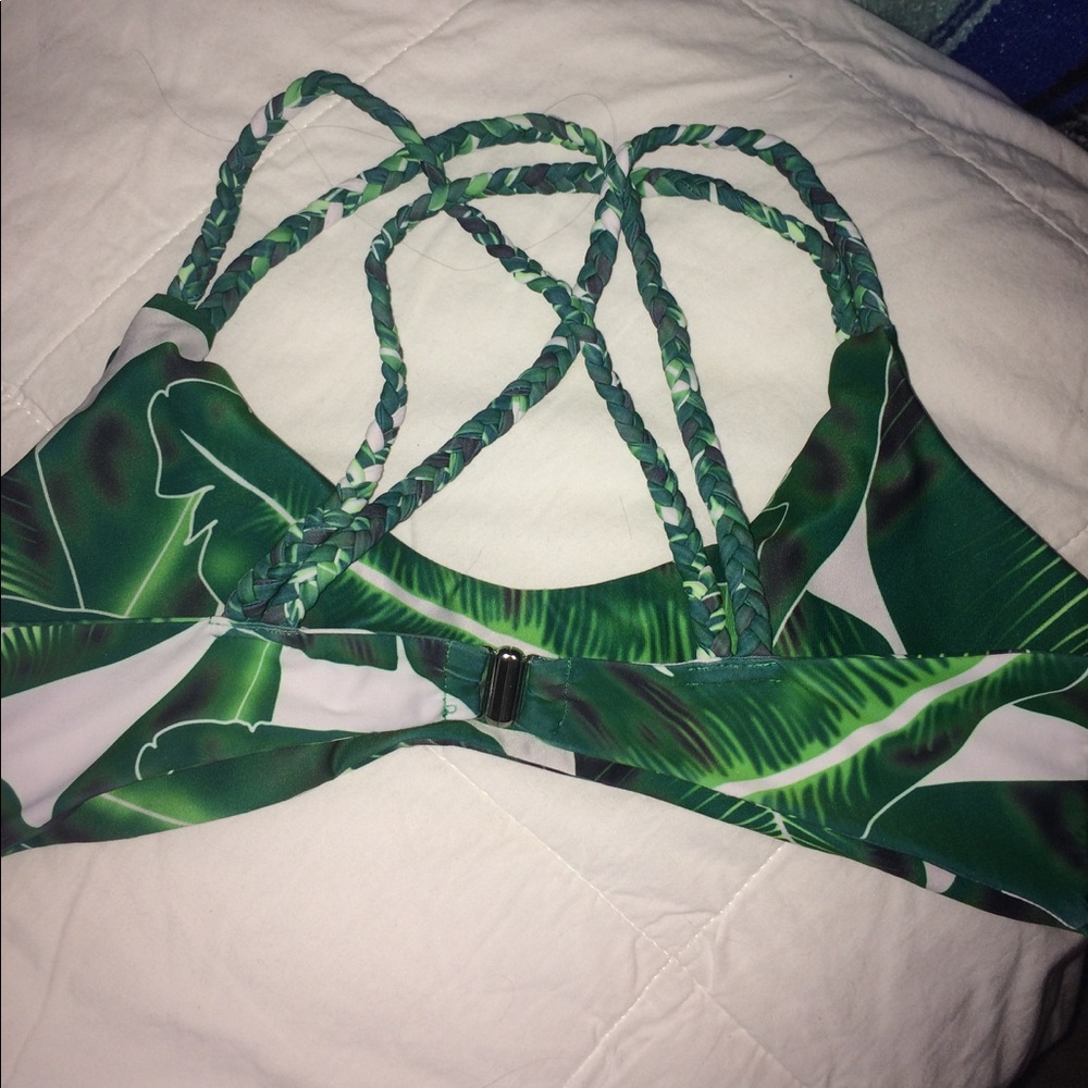 LEAF SWIMSUIT - Picture 5 of 5