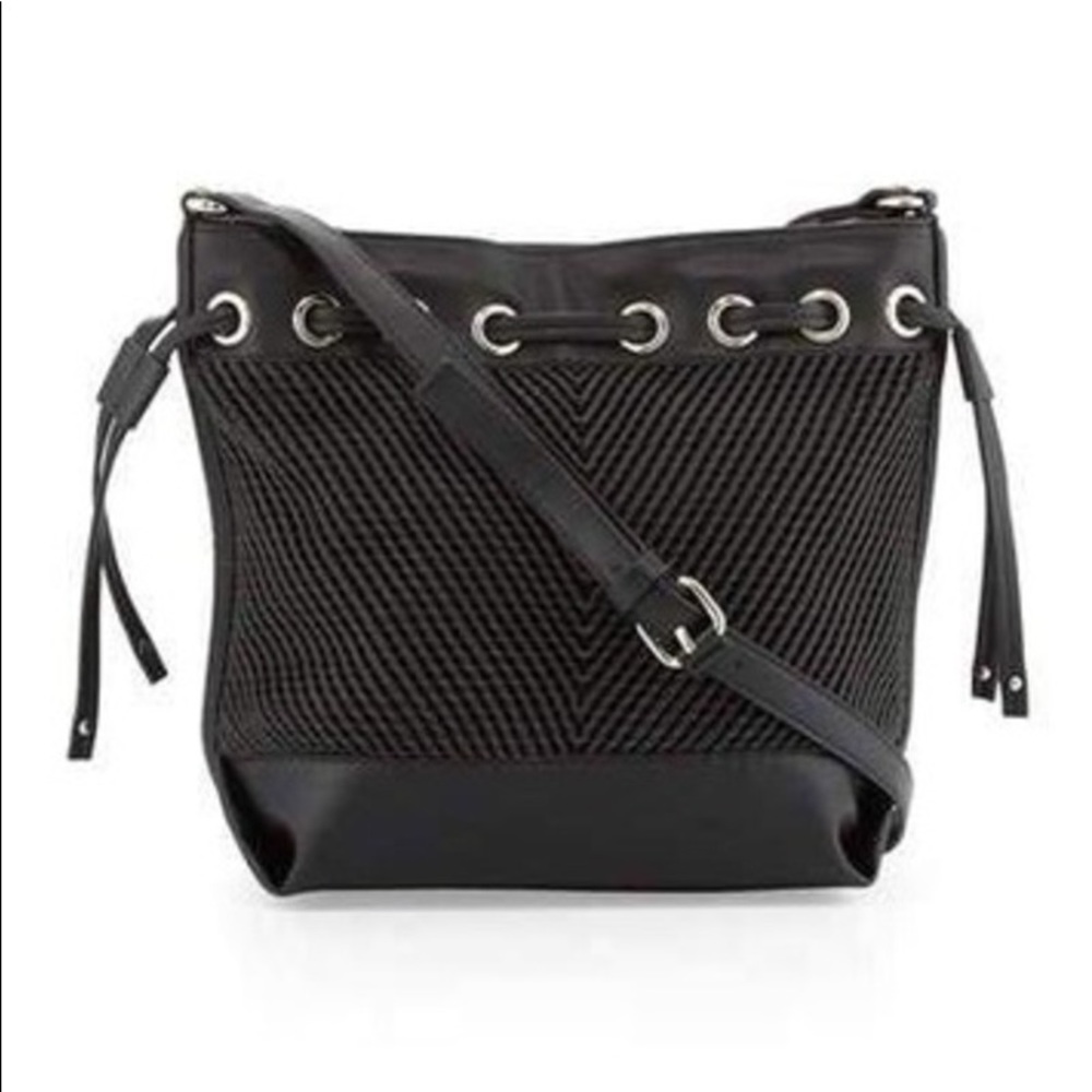 NWT French Connection Bucket Bag