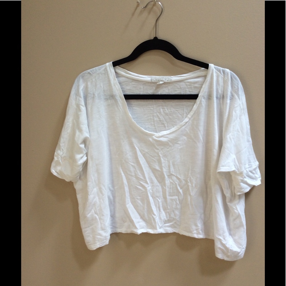 Forever 21 crop top