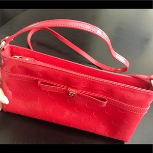 Kate Spade Camelia Street AMY Crossbody Bag Red