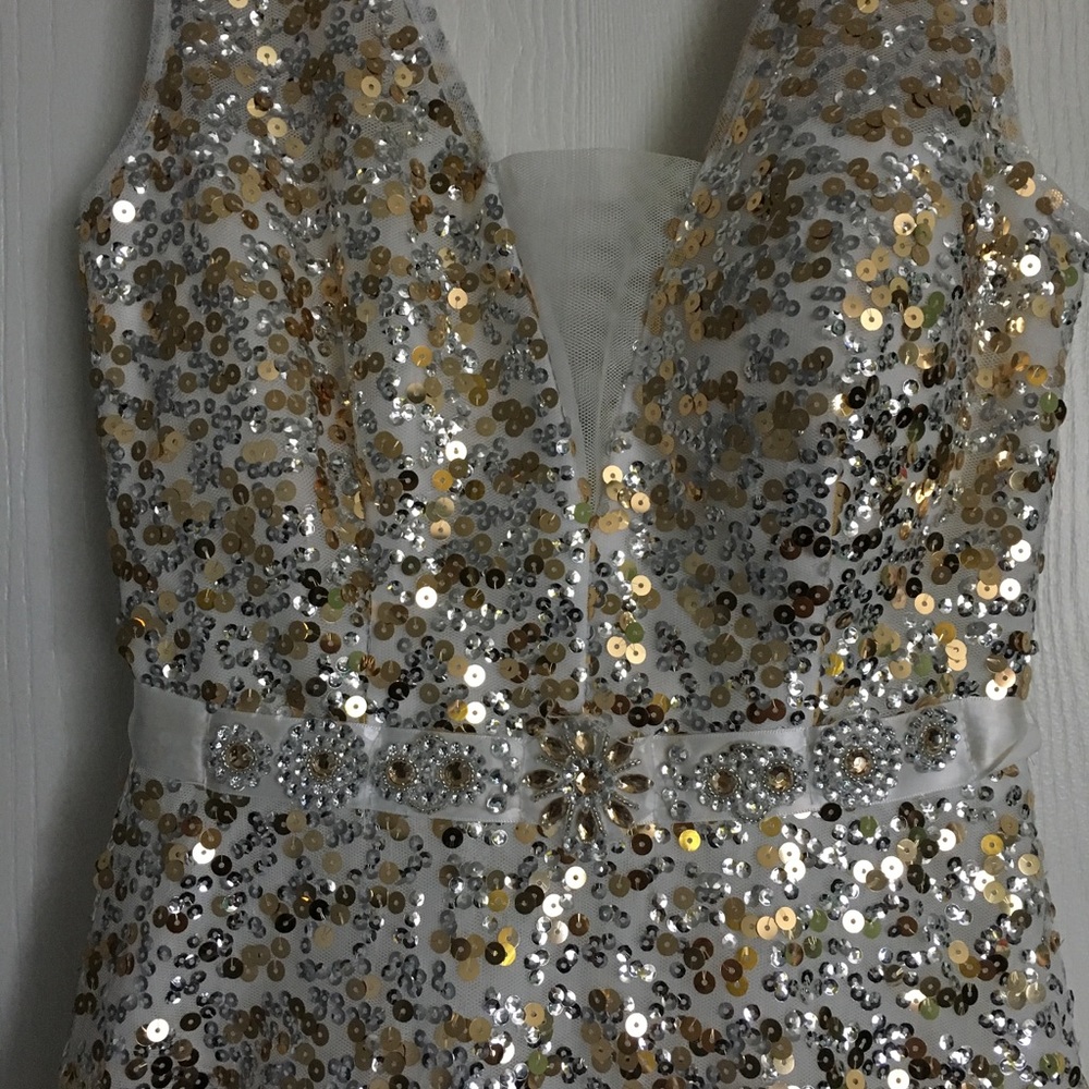 Floor Length Prom Dress