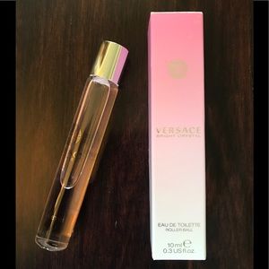 Versace Bright Crystal Travel Size