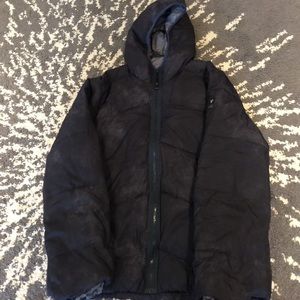 Men's guess winter coat size XL in great condition