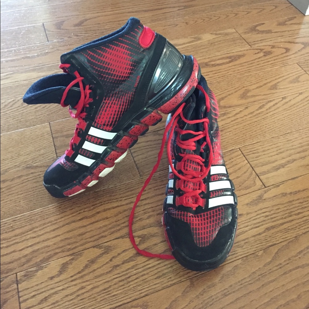 Adidas Basketball Shoes