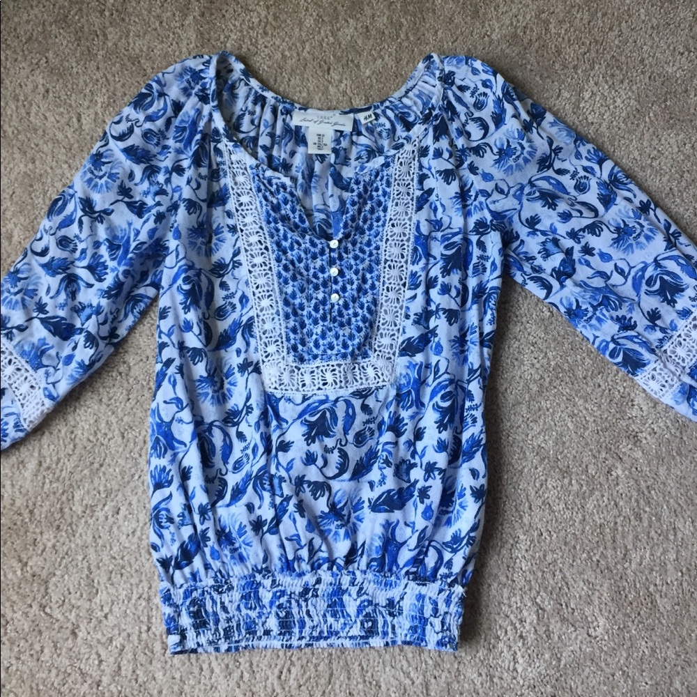 H&M blouse
