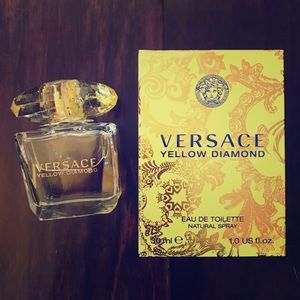Versace Yellow Diamond 1 oz