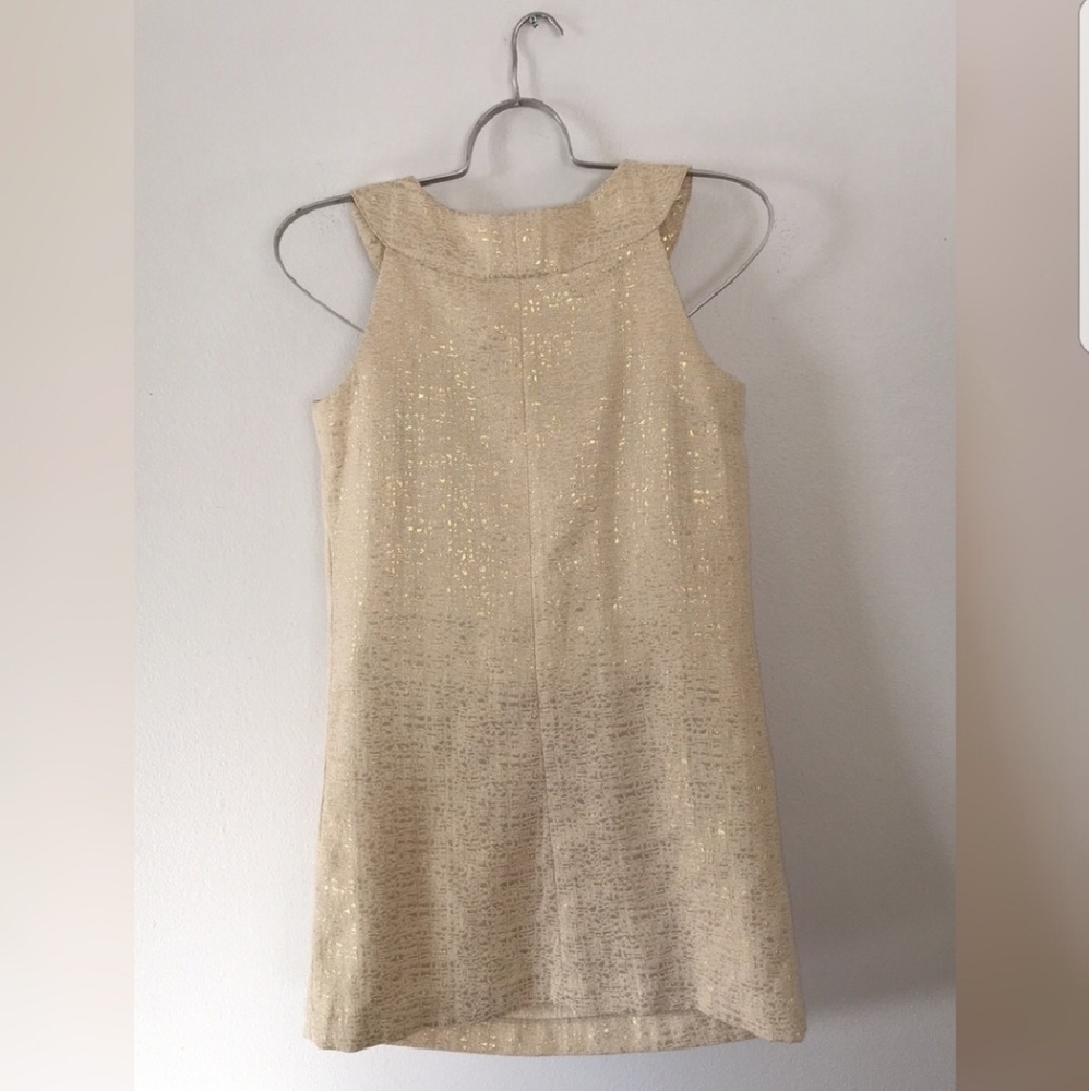Metallic Dress - Picture 3 of 3