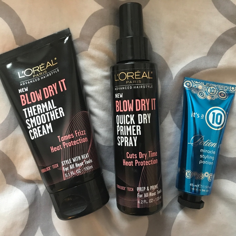 Hair Styling Products