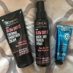 Hair Styling Products