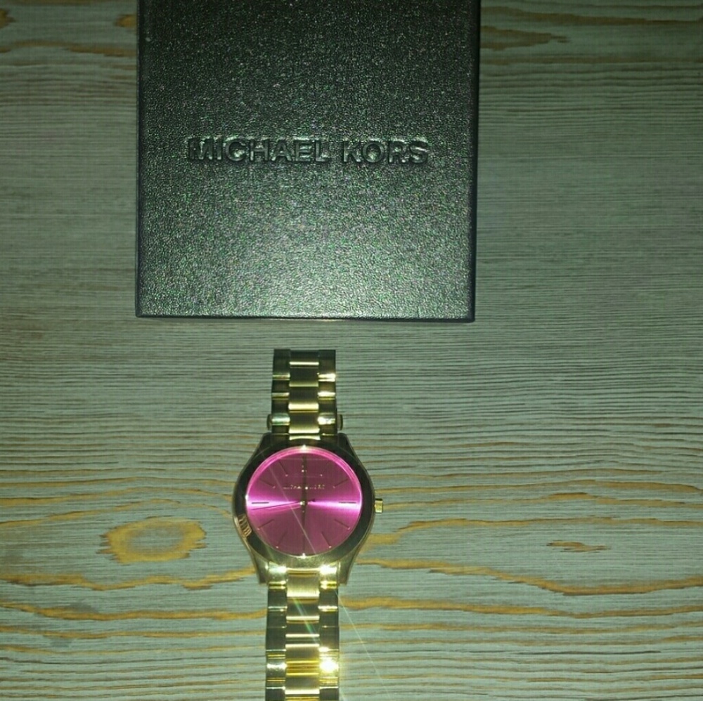 Michael Kors Slim Runway