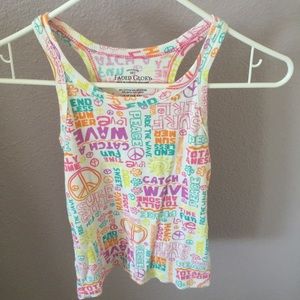 Summer Fun Tank Top
