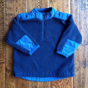 Gap fleece