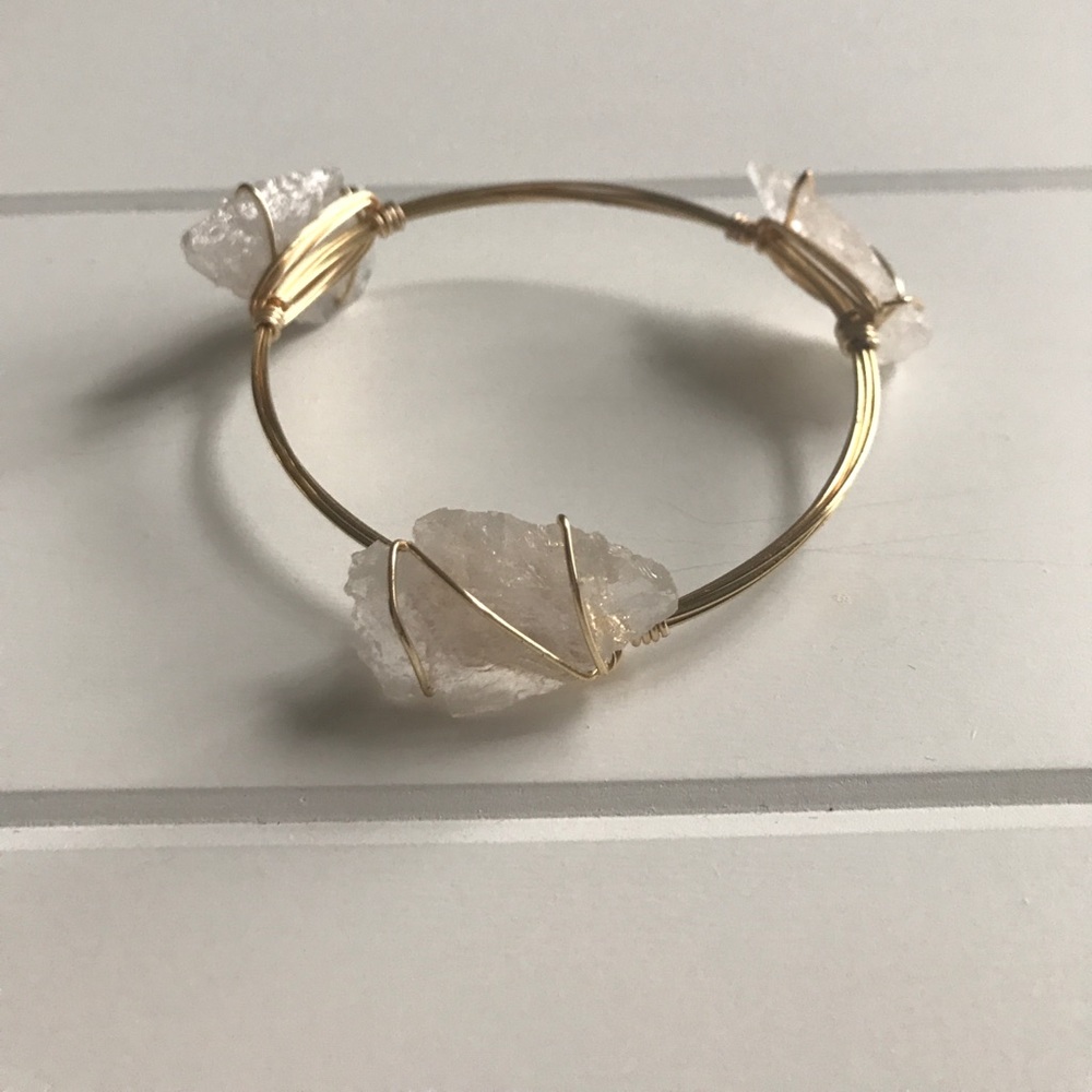 Arrowhead bracelet
