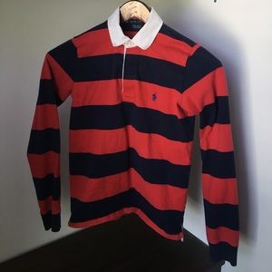 Boys S Ralph Lauren long sleeve