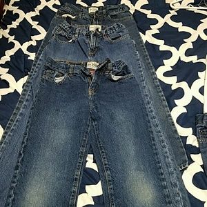 *** SOLD*** Boy's Straight Leg Jeans