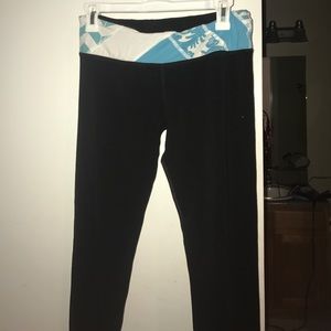 Full length lulu yoga pants