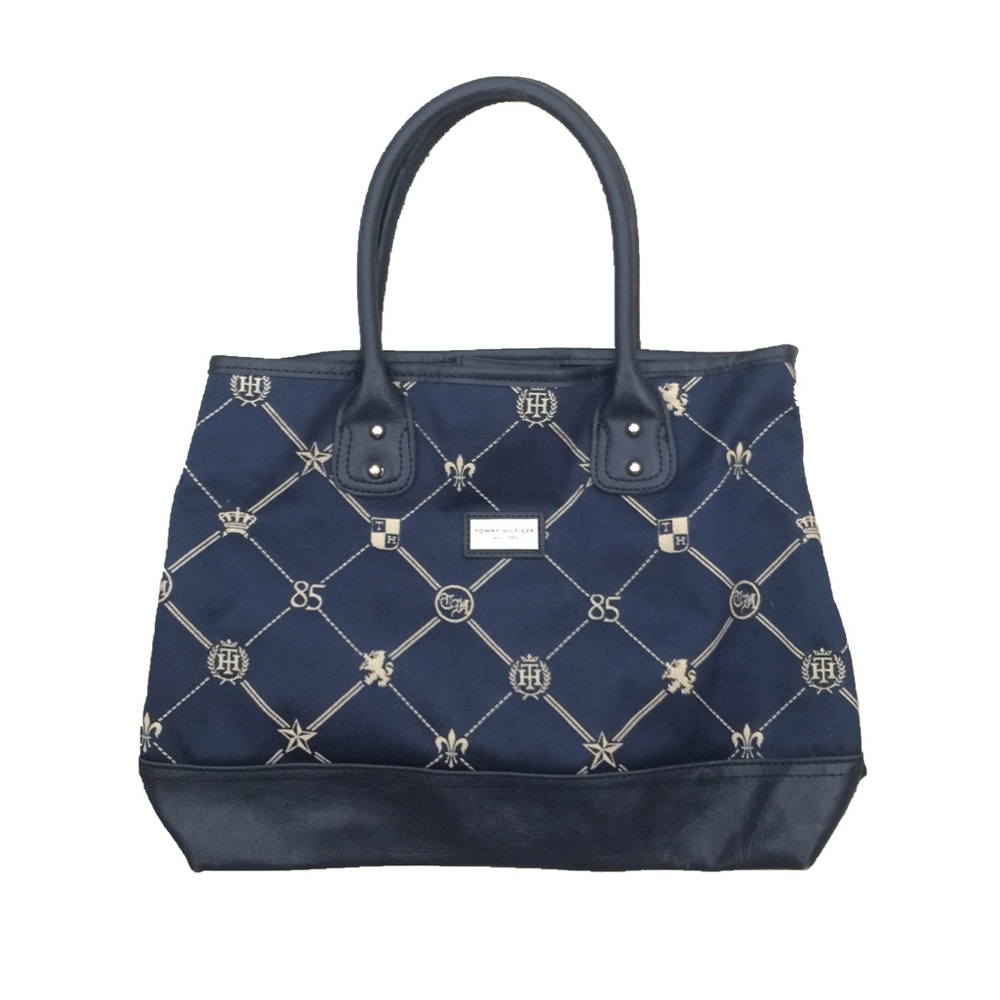 Tommy Hilfiger Handbag Shoulder Bag Medium Size