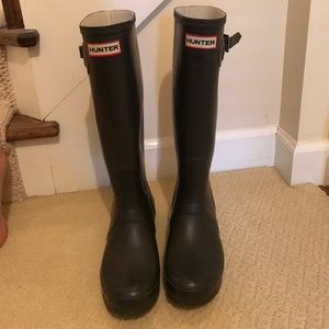 Hunter Rainboots