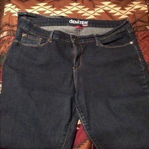 Boot cut Denizen jeans