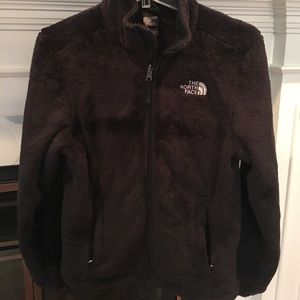 Women's North Face Osito 2 Jacket -Black