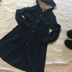 Matilda Jane coat, size M