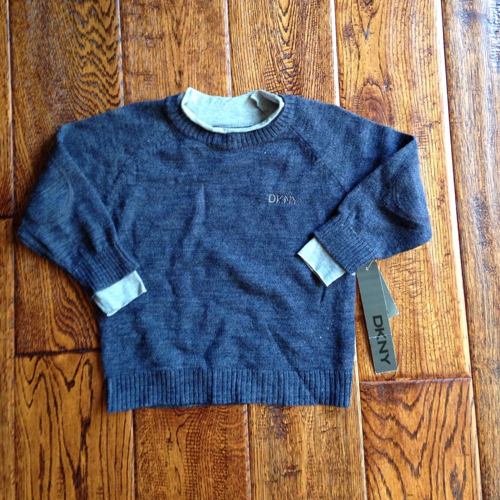 NWT DKNY sweater