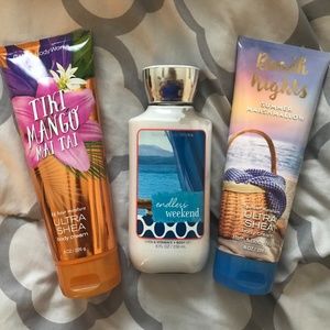 Bath & Body Works Body Cream/Lotion