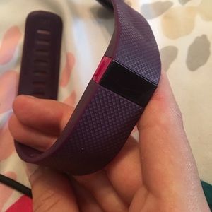 Fitbit Charge HR