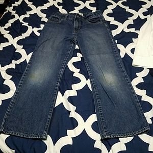Boy's Bootcut Jean Size 8