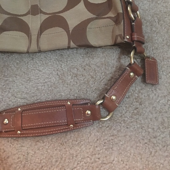 Coach shoulder bag - Picture 5 of 7
