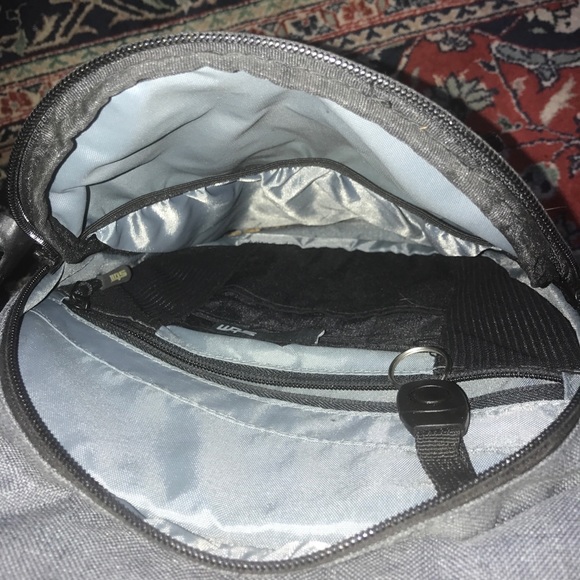 STM school/office/commuter chambray 💻 backpack - Picture 4 of 5