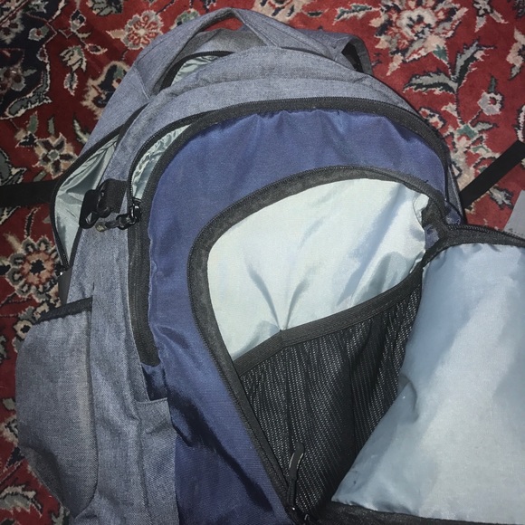 STM school/office/commuter chambray 💻 backpack - Picture 5 of 5