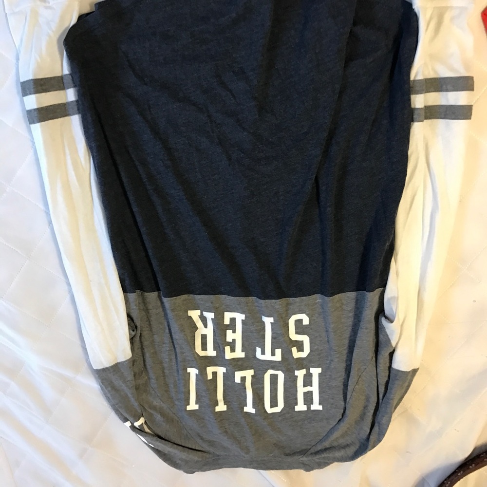 Long sleeve