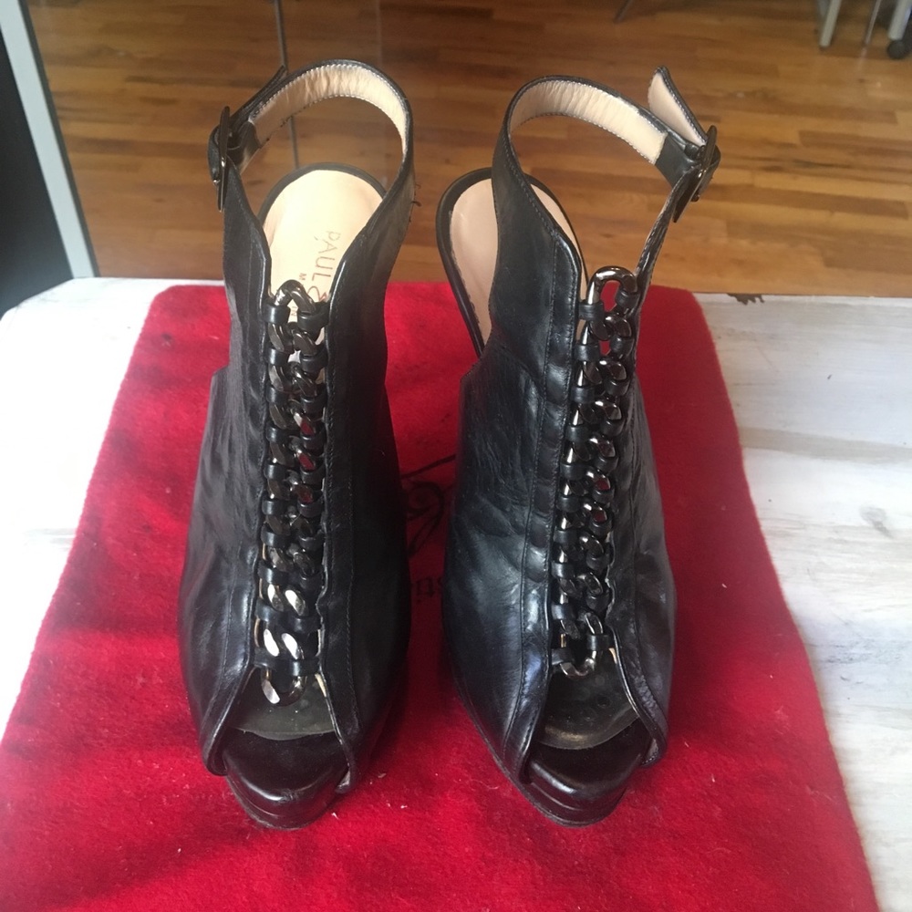 Paul and Betty Made in Italy