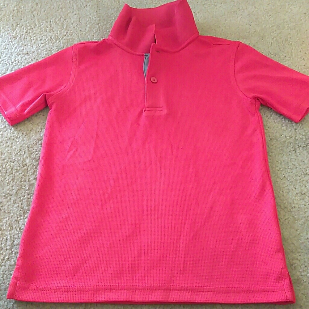 Red shirt