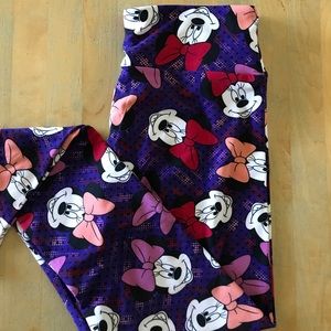 LuLaRoe Disney Leggings