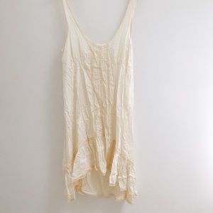 Free people slip dress