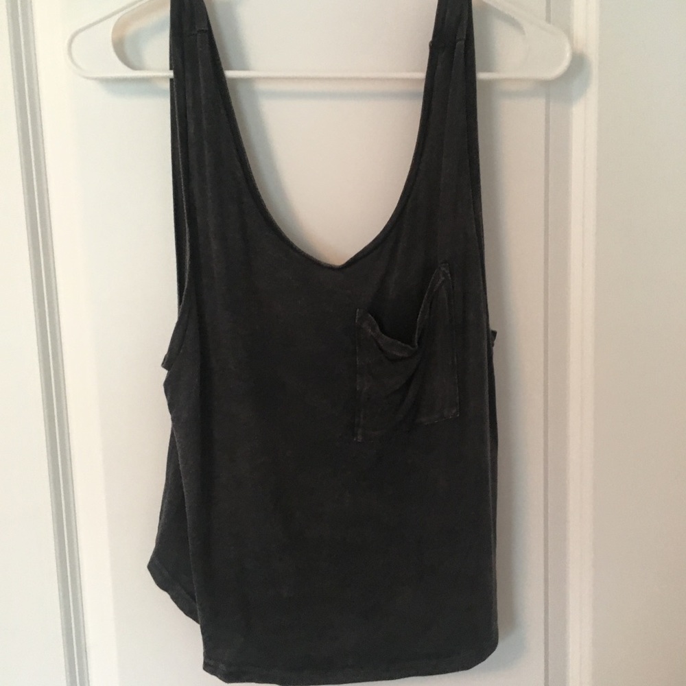Pacsun granite tank top